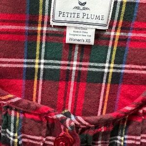 Petite plume Gown size XS worn for photo shoot